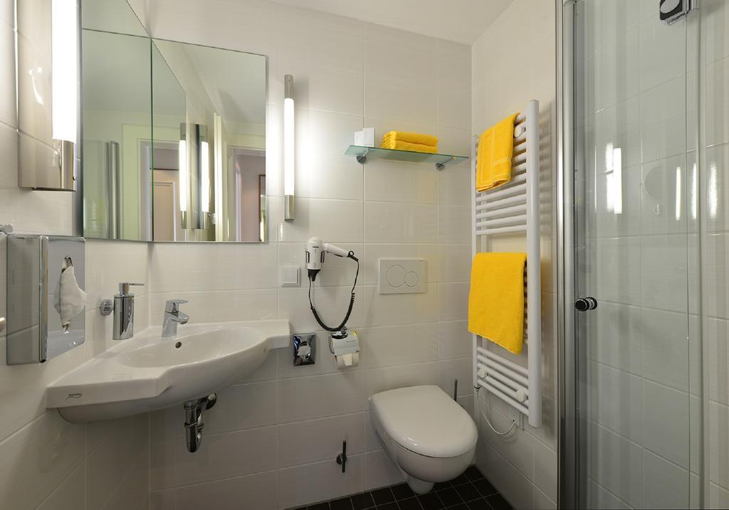 זלצגיטר Hotel Ratskeller חדר תמונה