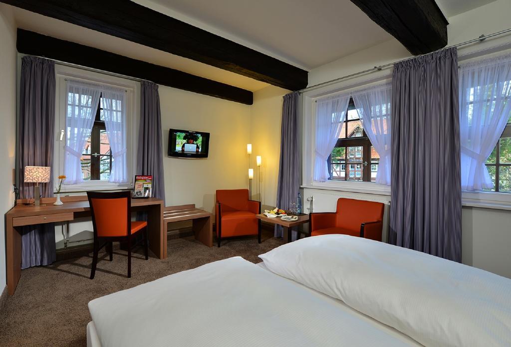 זלצגיטר Hotel Ratskeller חדר תמונה