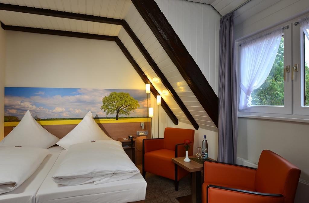 זלצגיטר Hotel Ratskeller חדר תמונה