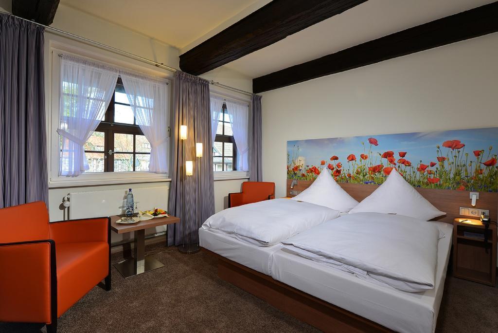 זלצגיטר Hotel Ratskeller חדר תמונה