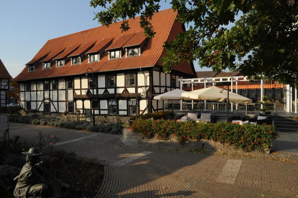 זלצגיטר Hotel Ratskeller מראה חיצוני תמונה