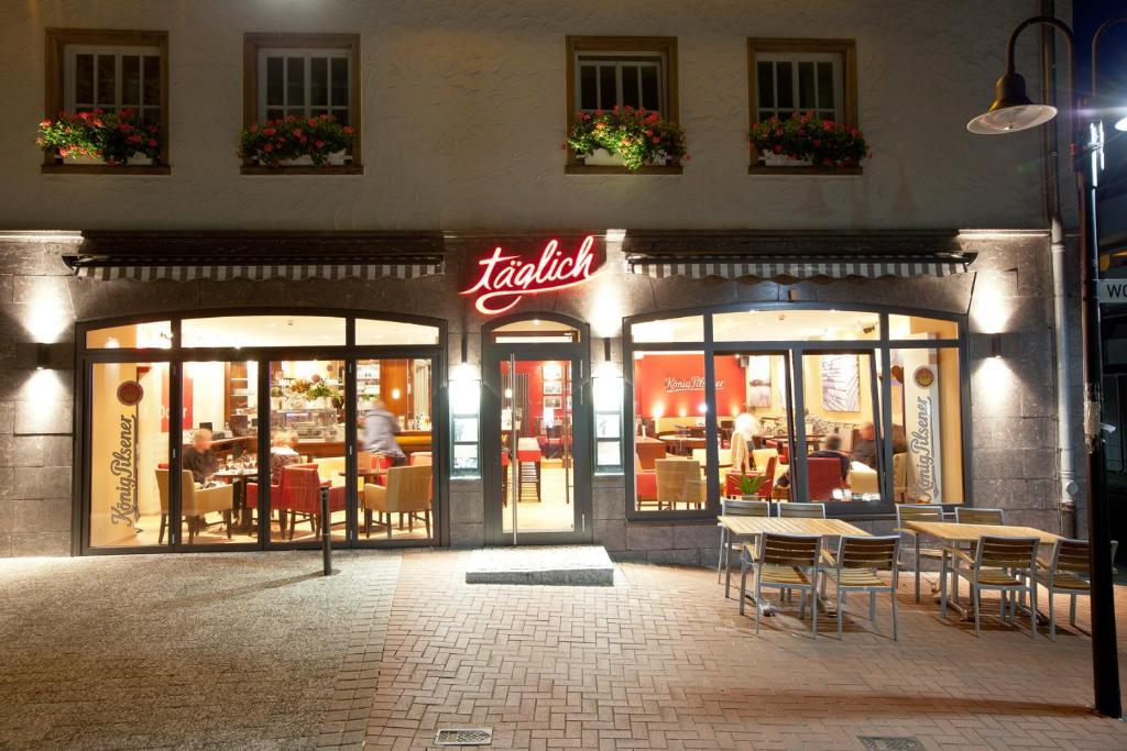 זלצגיטר Hotel Ratskeller מראה חיצוני תמונה