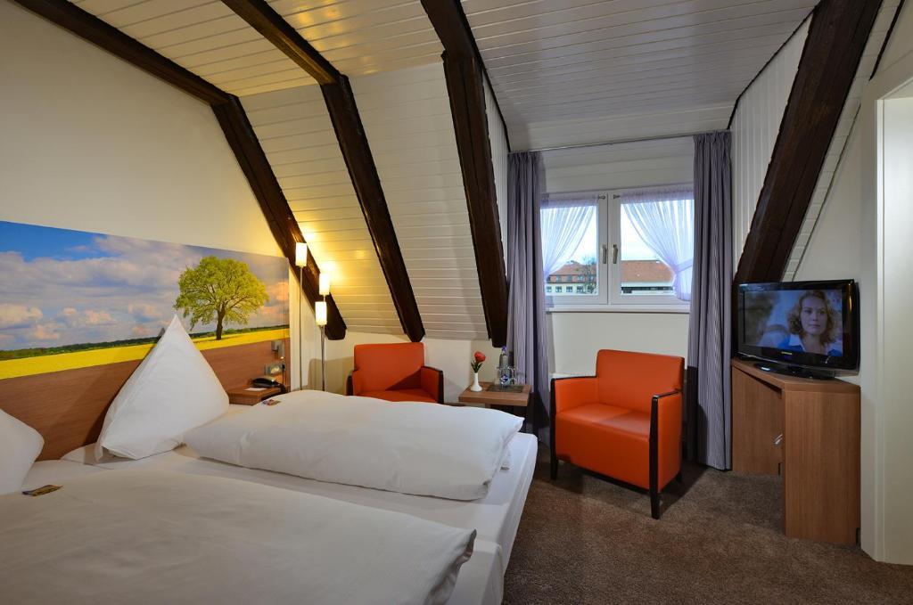 זלצגיטר Hotel Ratskeller חדר תמונה