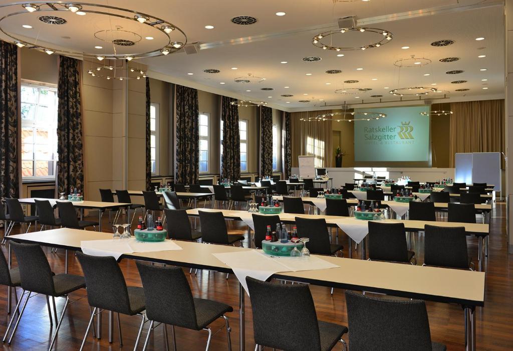 זלצגיטר Hotel Ratskeller מראה חיצוני תמונה