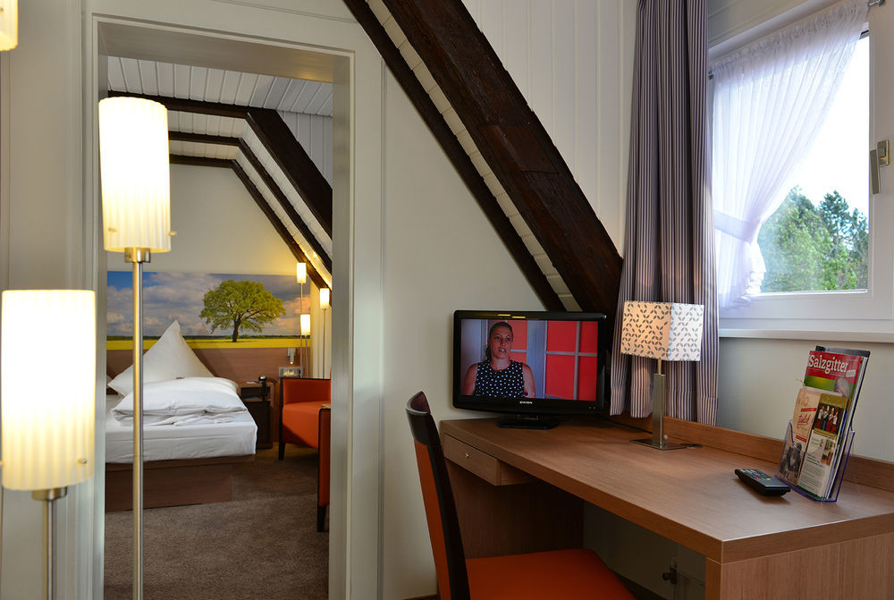 זלצגיטר Hotel Ratskeller מראה חיצוני תמונה