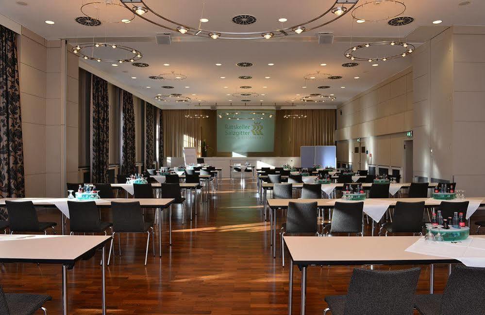 זלצגיטר Hotel Ratskeller מראה חיצוני תמונה